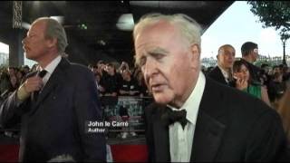 euronews cinema - Le Carré Cold War spy story opens in UK