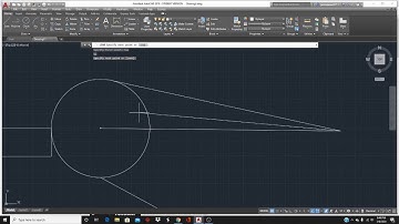 Autocad Objects Snaps Tutorial Osnaps