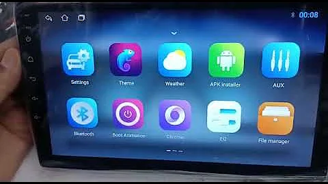 TS7 camera setting solution
