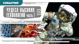 ЧУДЕСА ВЫСОКИХ ТЕХНОЛОГИЙ. Часть 1. Аудиокнига. Время События Люди!