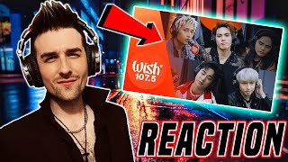 SB19 performs "Gento" LIVE on Wish 107.5 Bus (REACTION!!)