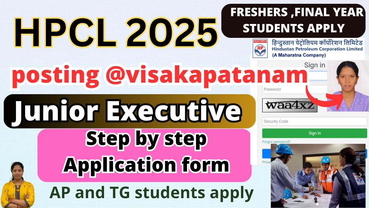 New HPCL RECRUITMENT apply 2025|HPCL Junior Executive apply process|HPCL notification 2025 |gov jobs