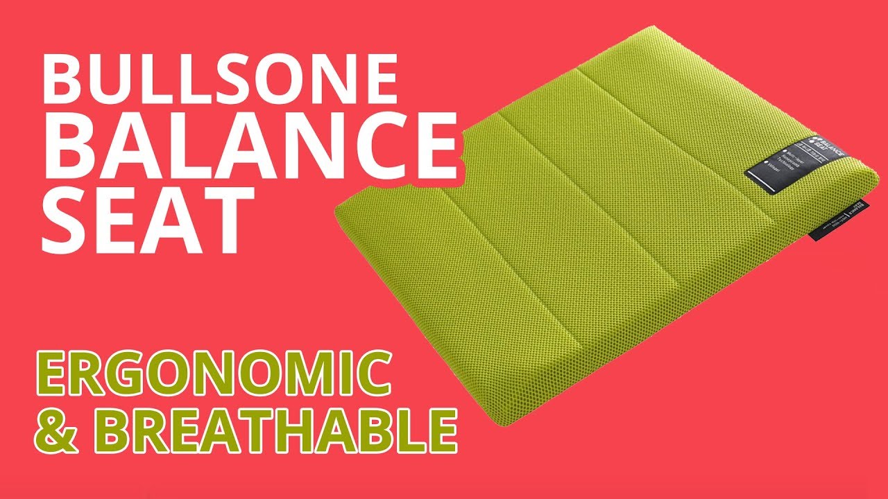 Bullsone Balance Seat - YouTube