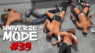 LEGEND KILLERS?! | WWE 2K26 Universe Mode | #39