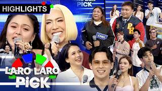 VICE GANDA, INALAM ANG LOVE STORY NG MANIKURISTANG SI CHEL | It’s Showtime | LARO LARO PICK
