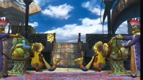 Final Fantasy X Speed Run - Segment 10 (Part 1)