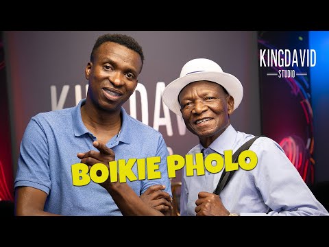 Boikie Pholo | Mining | Teaching | Choir Conductor | Voice Overs