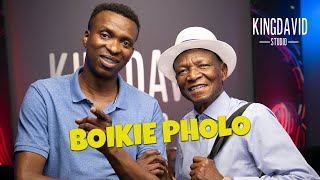 Boikie Pholo  Mining  Teaching  Choir Conductor  Voice Overs