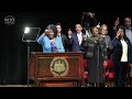Philadelphia Mayor Parker announces intent to end to street homelessness in Philly