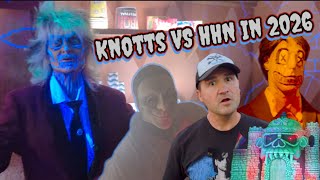 Knotts Scary Farm 2026 - My Honest Opinion 