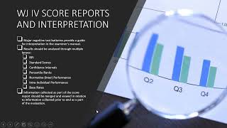 Beyond the Score: Getting the Most Out of your WJ IV Score screenshot 2