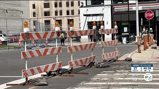 NFL Draft phase 2 of road closures kicks off with parking confusion