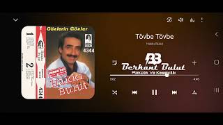 Hakkı Bulut Tövbe Tövbe (Minareci Alman Baskı Kaset Kaydı 1989) Resimi