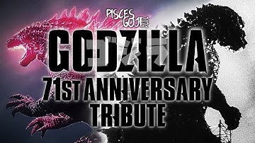 Godzilla (ゴジラ) 71st Anniversary Tribute | We’re All To Blame - Sum 41 |