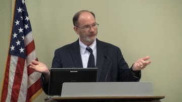 IDA Ideas: Cybersecurity Workforce Panel Discussion; Part 1