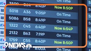Delays expected at Denver airport amid air traffic controller shortage Wealth