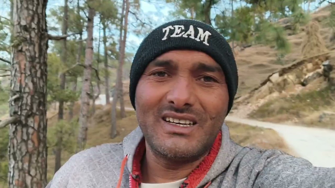 देव भूमि पहाड़की दुख दर्द और समस्याएं 🙏🏻😝