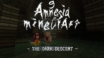 Minecraft - Amnesia The Dark Descent Adventure Map Part 9/16