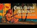 Seaside Dream Bossa Nova 🌴 Chill Latin Jazz for Focus &amp; Relaxed Study Mood