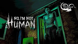 видео: Я нашёл ПЕРВУЮ концовку... и она УЖАСНА. | No, I'm Not A Human картинка: Я нашёл ПЕРВУЮ концовку... и она УЖАСНА. | No, I'm Not A Human