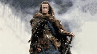 Christopher Lambert ~ Highlander Romances