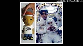 Pharrell & S.B.I. - Big White Spaceship [Instrumental]