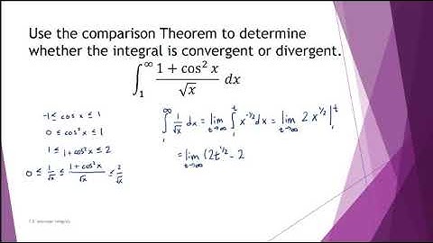 7.8  Comparison Theorem