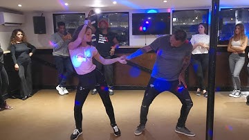 20200218 222155 - Alex & Mathilde - Brazilian Zouk démo