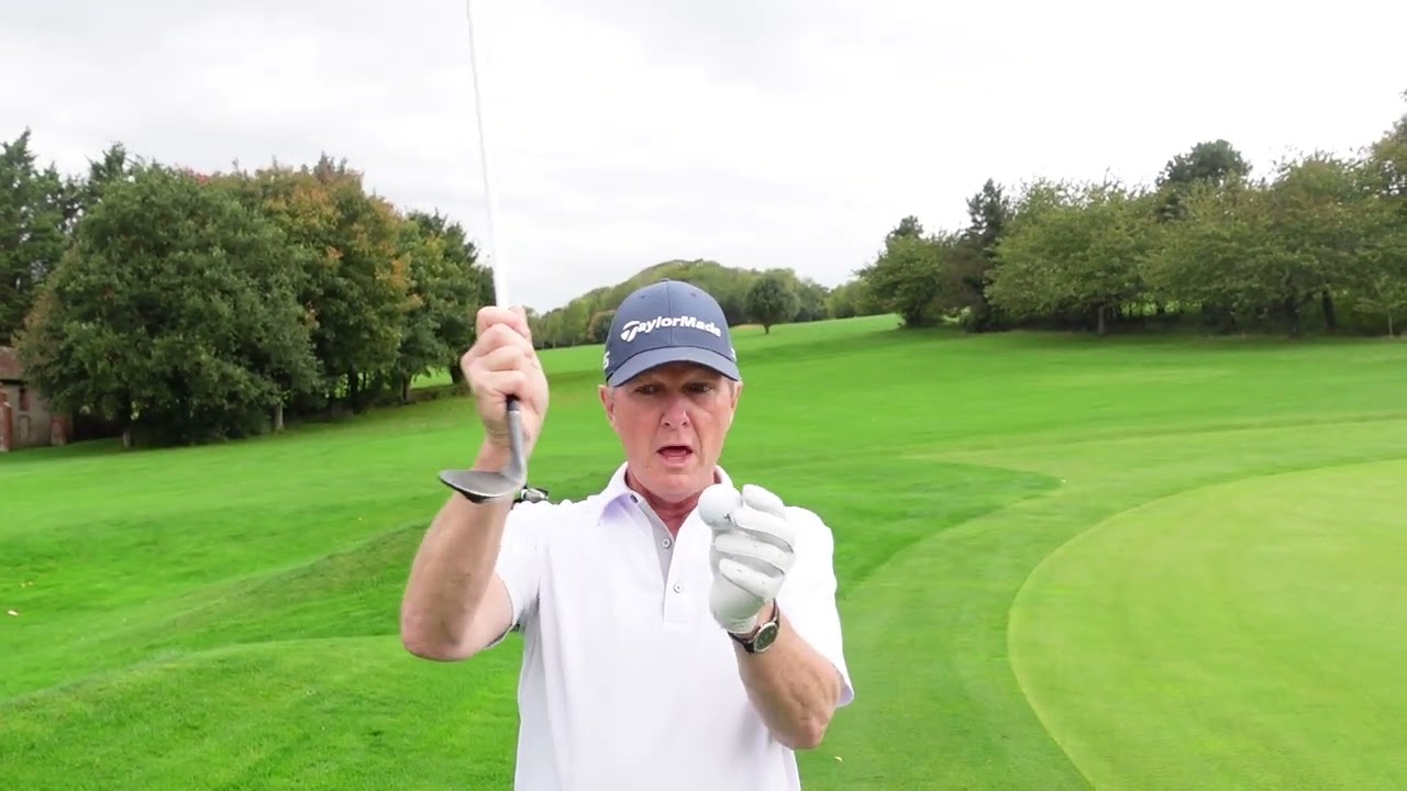 How To Chip Like A Pro - Alternative Golf Chipping Techniques