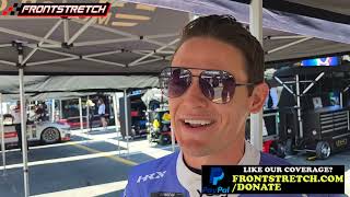 Gray Gaulding Talks His Return to NASCAR, 2026 Plans & Music Career