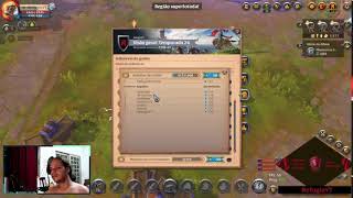 Recrutando no inicio da temporada (RefugioYT) Albion Online (TW drops)