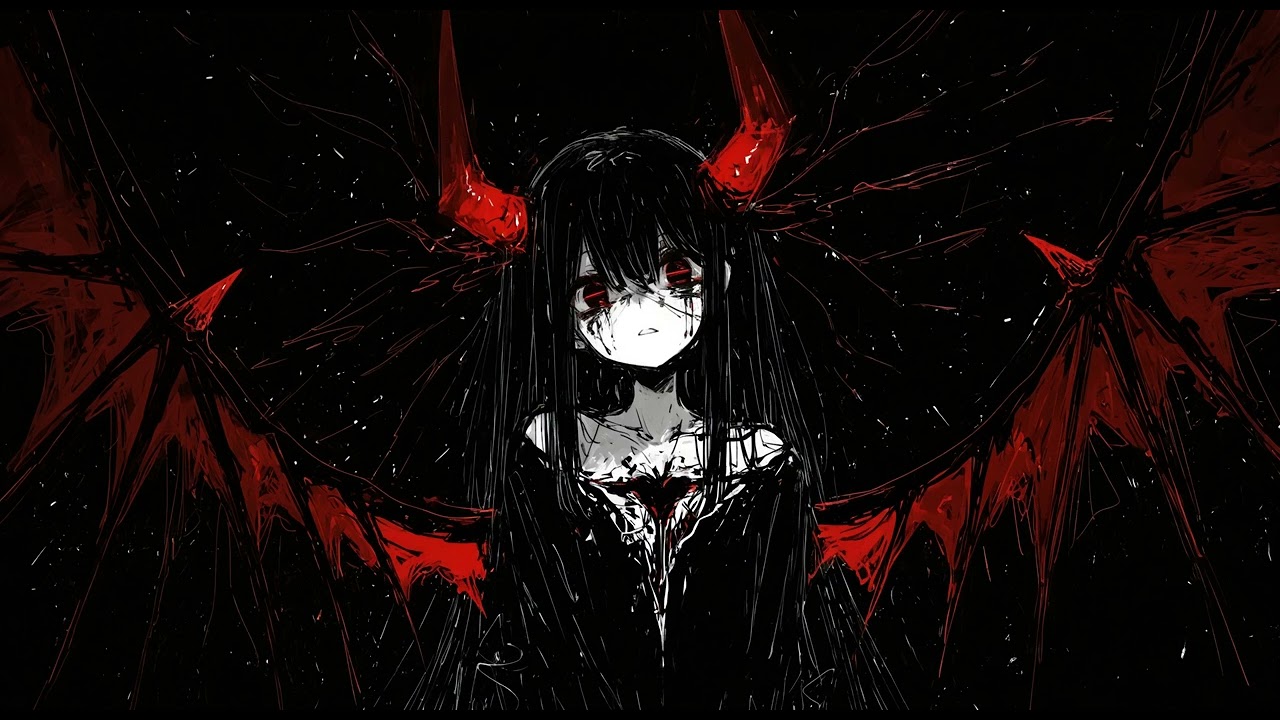 SILENT DIFFERENCE - CRIMSON DUST【English Subs】