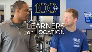 Learners on Location: Zach Sechrist and Calvin Cole