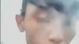 makanya ganteng kontol