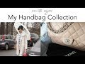 My Handbag Collection 2017 | Chanel | Hermes | Dior | YSL | Celine | Rodo | LV | Armita Asgari