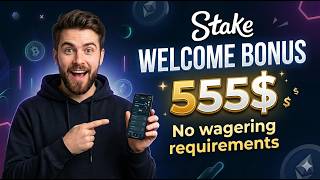 STAKE WELCOME BONUS 2026: HOW IT WORKS, CLAIM GUIDE, CODES &amp; OFFERS