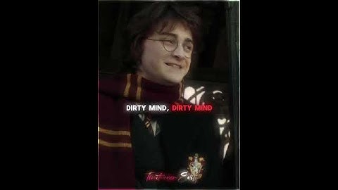 Thumbnail of Dirty Mind…. 🤭  #edit #harrypotter #hermionegranger #dirtymind