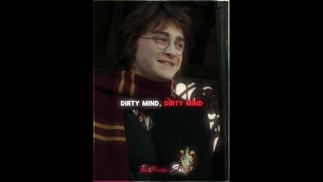 Dirty Mind…. 🤭  #edit #harrypotter #hermionegranger #dirtymind