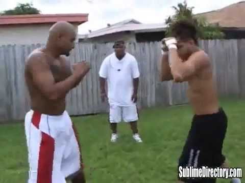 Ray vs Jorge Rematch Kimbo Fight
