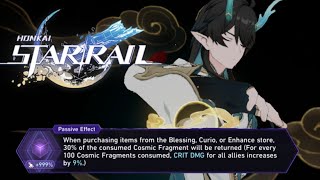 Honkai Star Rail : Clear SU : Gold and Gear Conundrum 12 complete first time (IL carry)