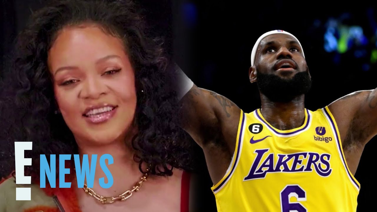 Rihanna, Steph Curry and More React to LeBron James' Historic NBA Scoring  Record