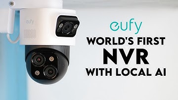 eufy PoE NVR Security System S4 Max Review - The MOST TRUSTED Option for Home Security?