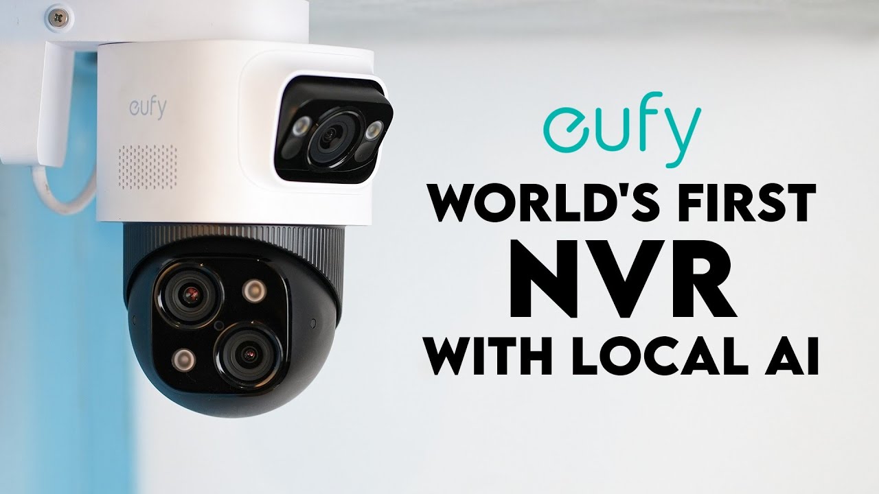 eufy PoE NVR Security System S4 Max Review – The MOST TRUSTED Option for Home Security? eufy PoE NVR Security System S4 Max Review – The MOST TRUSTED Option for Home Security?