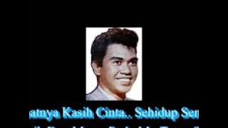 Paduan Kasih ... Aziz Jaafar Dan Normadiah ( Beserta Lirik ).