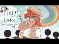 Piece of cake  short animated student film