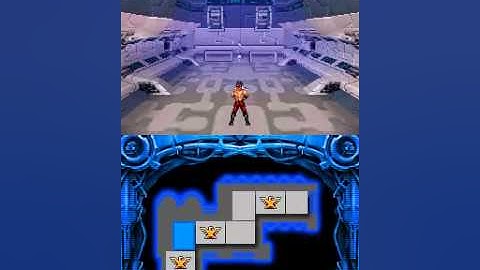 Contra 4 Hard Mode Speedrun