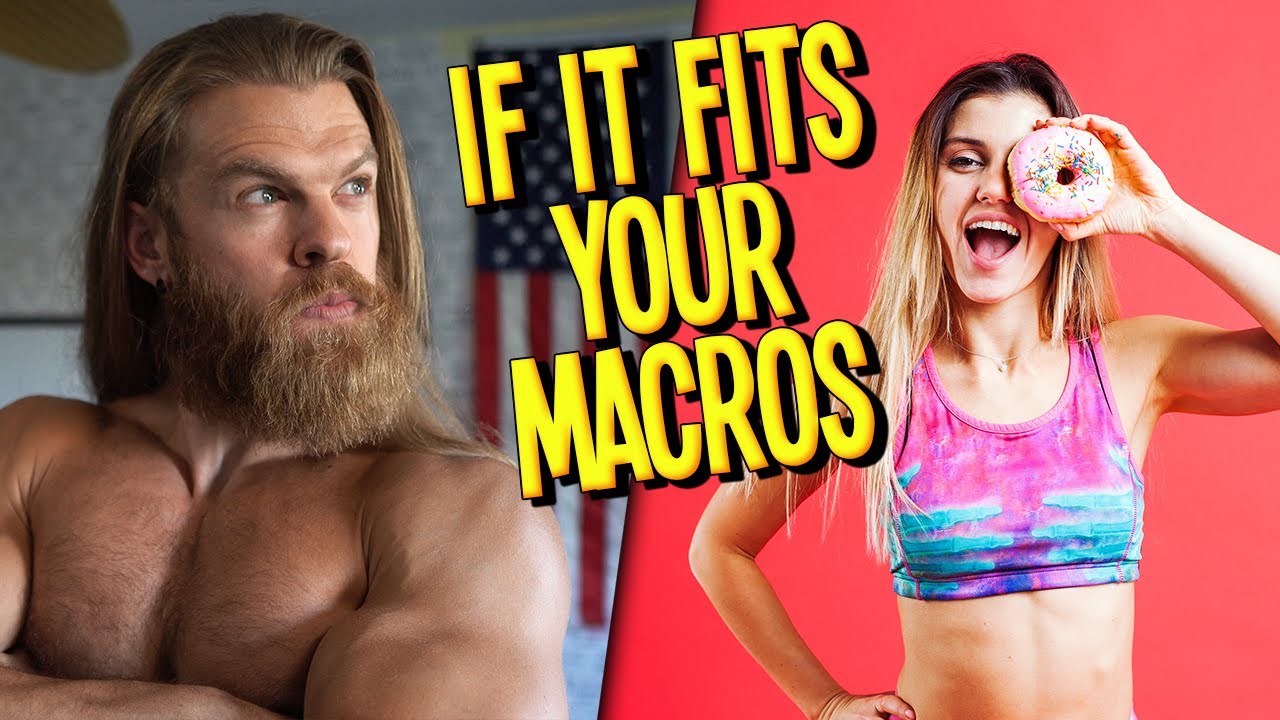 Can Eat Whatever You Want and Still Lose Weight? If It Fits Your