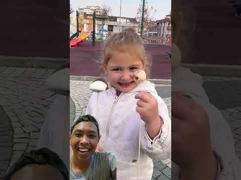 Aku maunya makan cimol 🤣