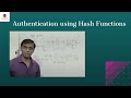 Secure Your Messages: Hash Functions for Authentication 🔐
