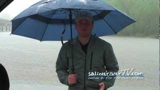 Saline River March 21, 2012 Flooding Report